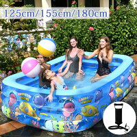 ビニールプール|庭で大型滑り台!子供が遊べる夏用プールは?