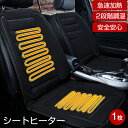 車用 シートヒーター 12V カーシート 2段階温度調節 運転席 1枚 暖かいフランネル 車載 シートヒーター 車用 ホットカーシート カーシートカバー 過熱防止 ヒートシート 温度調整機能 温かい 暖房 車載用 カーシート 滑り止め 車シートクッション