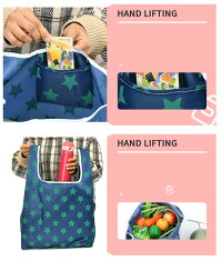 コンビニエコバッグ折り畳みエコバッグコンビニバッグ折りたたみコンパクトミニコンビニバッグレジバッグ色ランダムに発送
