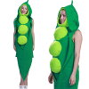 【300円OFFクーポン】ハロウィン衣装 さやえんどう 野菜 コスプレ衣装 男性用/女性...