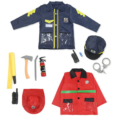 【1日限定10%OFFクーポン】部分即納 ハロウィン コスプレ 警察服 子供 police man...