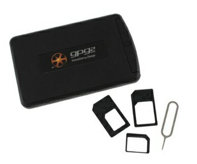 GPG2『SIMカードケース』