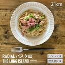 ラジアル スープ皿 パスタ皿 カレー皿 サラダプレート 盛皿 深皿 | パスタボウル カレーボウル プレート 盛り皿 カフェ風 おしゃれ モダン 日本製 美濃焼...