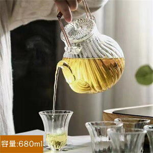 【3,000円以内】透明でお茶の色が見える！耐熱ガラス製のかわいいティーポットのおすすめは？