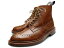 TRICKER'S COUNTRY BOOTS MALTONMARRON ANTIQUE M2508ȥå ȥ꡼֡ ޡȥåɥ֥饦̵