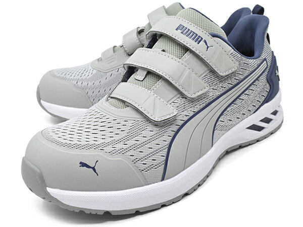 楽天市場】puma スニーカー（カラーグレー）（安全靴｜作業靴・安全靴