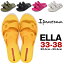  ̡  Ipanema ELLA ѥͥ  ǥ ˤʤ 襤 ڤ ӡ    ֥  BLACK PINK GREEN YELLOW BEIGE