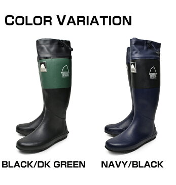 【 5PP 】 SIERRA DESIGNS シエラデザインズ 2004 RAIN BOOTS メンズ レディース パッカブル レインブーツ ラバーシューズ 長ぐつ 長靴 折りたためる 大きいサイズ 送料無料