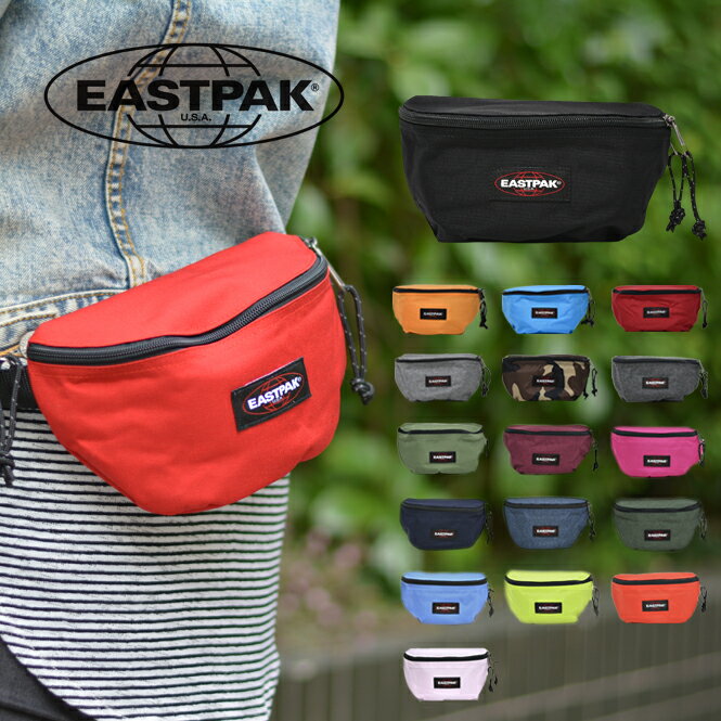 EASTPAK SPRINGER C[XgpbN XvK[ EGXg|[` fB[X Y 킢 EGXgobO ~jobO  O[     J[L F IW  C sN obO uh kbn10 vV[