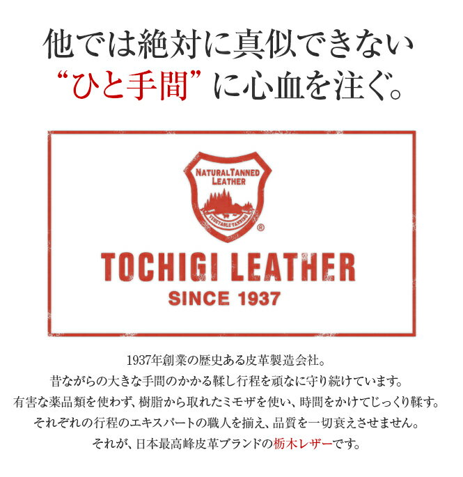 栃木レザー パスポートケース パスポートカバー...の紹介画像2