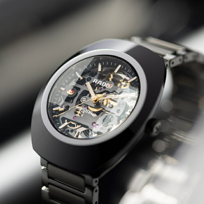 RADO ラドー ダイヤスター 腕時計 自動巻き デイト 3針 SS GP RADO ラドー ダイヤスター 腕時計 自動巻き デイト 3針 SS GP