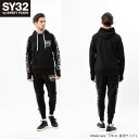 スウェットパンツ 裏毛 S/M/L/XL/XXL LL/3L ◆LINE TAPE LONG PANTS◆ SY32 by SWEET YEARS エスワイサーティトゥバイスウィートイヤーズ [TNS1748]