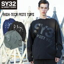 ピステ トップス S/M/L/XL/XXL LL/3L HIGH-TECH PISTE TOPS SY32 by SWEET YEARS エスワイサーティトゥバイスウィートイヤーズ [11009]