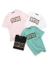 Tシャツ 半袖 S/M/L/XL/XXL/XXXL/XXXXL LL/3L/4L/5L ◆INK JET BOX LOGO TEE◆ SY32 by SWEET YEARS エスワイサーティトゥバイスウィートイヤーズ 11034J