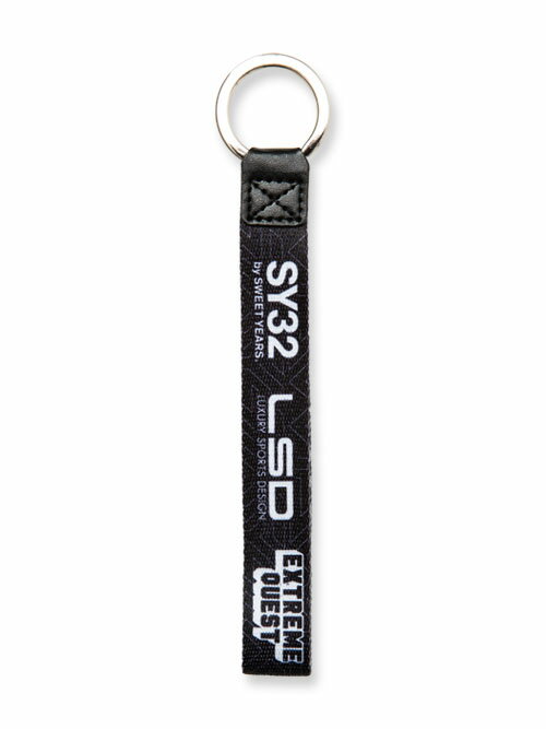 ȥå GRAPHIC KEY STRAP SY32 by SWEET YEARS 磻ƥȥХȥ䡼 ...