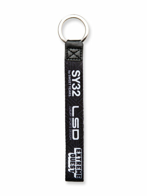 ȥå GRAPHIC KEY STRAP SY32 by SWEET YEARS 磻ƥȥХȥ䡼 [11564G]