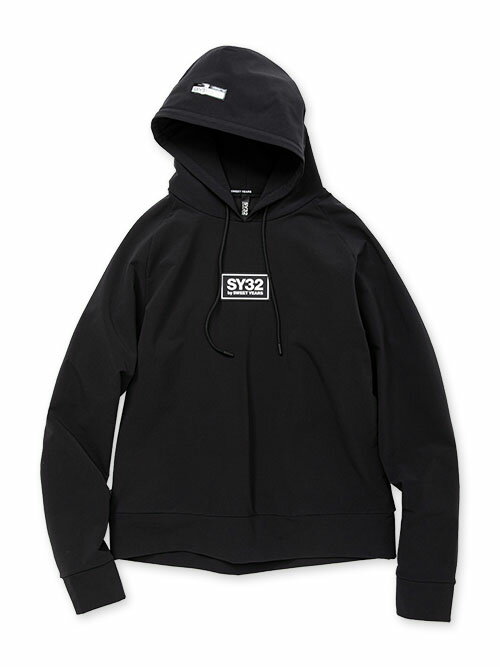 パーカー フーディー フリース 撥水 耐風 軽量 保温 ストレッチ性 S/M/L/XL/XXL LL/3L ◆STORM FLEECE HOODIE◆ SY32 by SWEET YEARS エ..