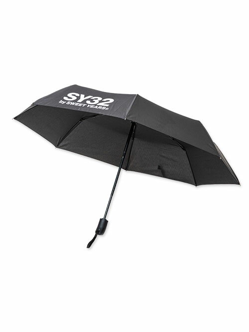 ワンタッチ 自動 軽量 携帯 コンパクト 折りたたみ傘 アンブレラ シンプル ベーシック 傘 ブラック FREE COMPACT UMBRELLA SY32 by SWEET YEARS エスワイサーティトゥバイスウィートイヤーズ […