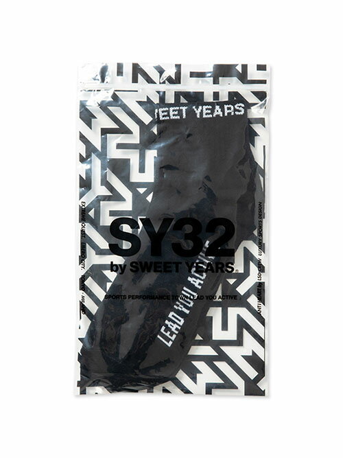 ソックス 靴下 ショートソックス シンプル ロゴデザイン S/M/L/XL/XXL LL/3L ◆2-PACK SPORT SOX◆ SY32 by SWEET YEARS エスワイサーティトゥバイスウィートイヤーズ [13446]