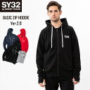 p[J[ Wbvp[J[ XEFbg t[fB[ S/M/L/XL/XXL LL/3L BASIC ZIP HOODIE Ver.2.0 SY32 by SWEET YEARS GXCT[eBgDoCXEB[gC[Y [TNS1770]