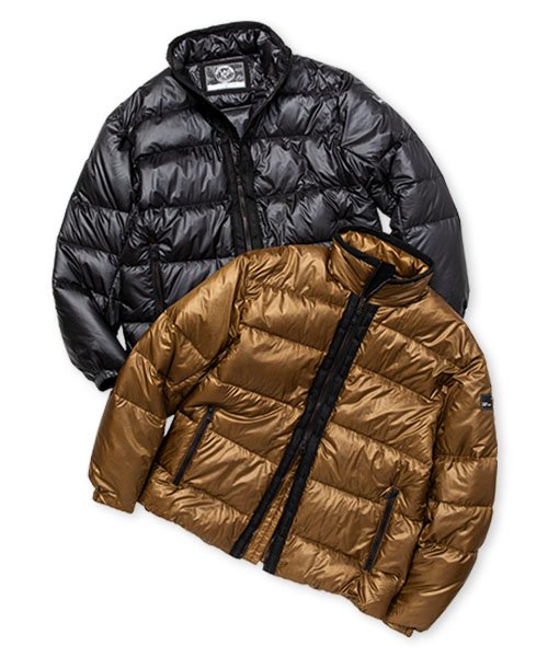 【スーパーセール 30%OFF】ダウンジャケット アウター シルバーコーティング GOLF ゴルフ M/L/XL LL◆DOWN JACKET◆ SY32 by SWEET YEARS Official エスワイサーティトゥバイスウィートイヤーズ オフィシャル[SYG-2104]