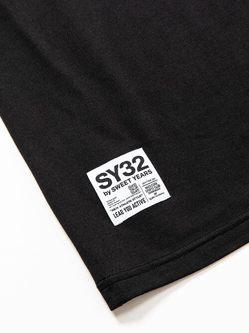 楽天ランキング Tシャツ 長袖 ロングTシャツ マルチロゴ S/M/L/XL/XXL LL/3L ◆FLASH COLOR BOX LOGO L/S TEE◆ SY32 by SWEET YEARS Official エスワイサーティトゥバイスウィートイヤーズ オフィシャル :SY32 公式ストア 特価日本製