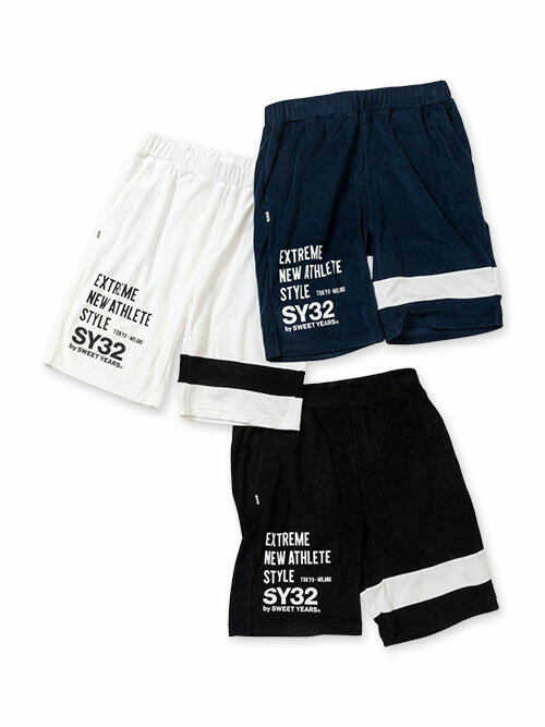 楽天市場】sy32 ハーフパンツの通販 楽天市場】sy32 ハーフパンツの通販