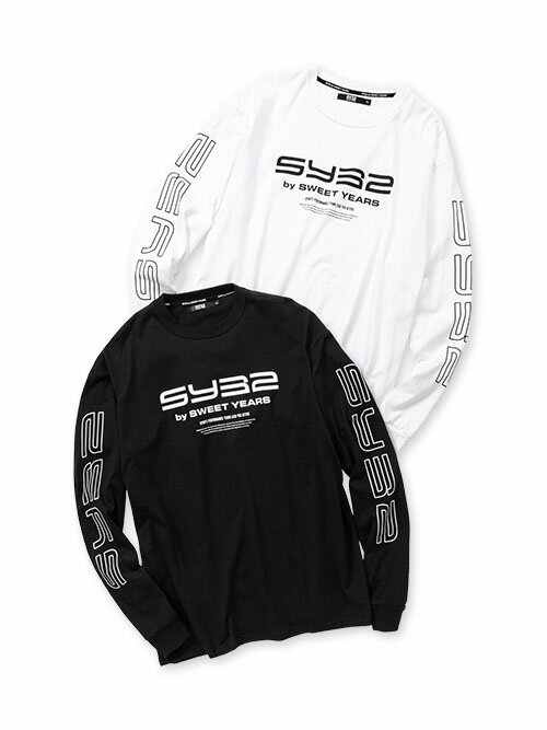 楽天市場】sy32 ロングtシャツの通販 楽天市場】sy32 ロングtシャツの通販