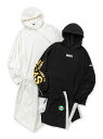 セットアップ フーディ ハーフパンツ S/M/L/XL/XXL LL/3L ◆LONSDALE COLLABORATION TRAINING SUIT SET UP◆ SY32 by SWEET YEARS エスワイサーティトゥバイスウィートイヤーズ [LSD-S32-231003]