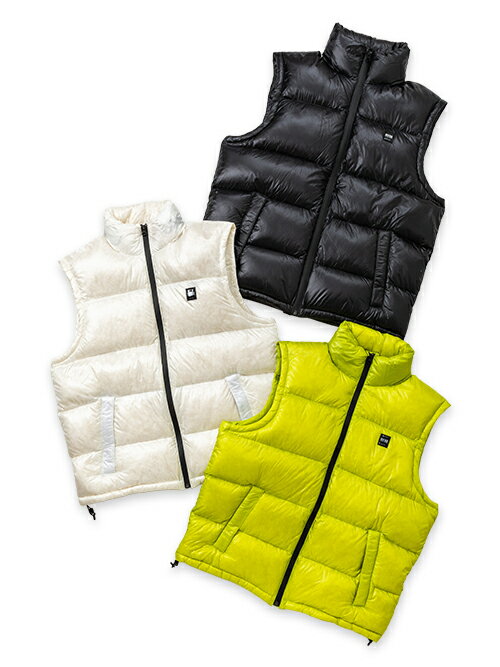 ダウンベスト ナイロン◆LIGHT DOWN VEST◆SY32 by SWEET YEARS エスワイサーティトゥバイスウィートイヤーズ [13624]