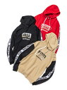 HONDAコラボ ロゴスウェットフーディー◆LOGO TAPE SWEAT HOODIE◆SY32 by SWEET YEARS エスワイサーティトゥバイスウィートイヤーズ [A120-009]