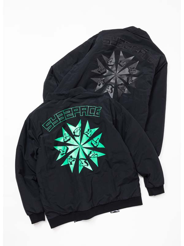 PACE Хåץ ե饤ȥ㥱åȢBACK PRINT FLIGHT JACKETSY32 by SWEET YEARS ...