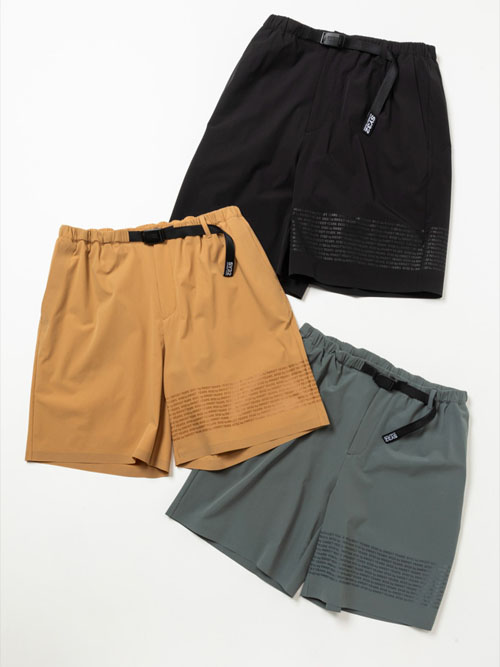 ALTO ショートパンツ◆ALTO STIRAMENTO SHORT PANTS◆SY32 by SWEET YEARS エスワイサーティトゥバイスウィートイヤーズ [14129]