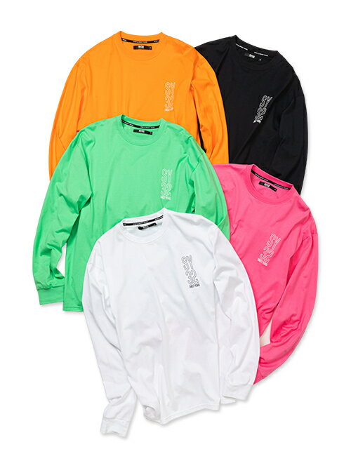Хåץ 󥰥꡼TĢBASIC BACKPRINT L/S TEESY32 by SWEET YEARS 磻...