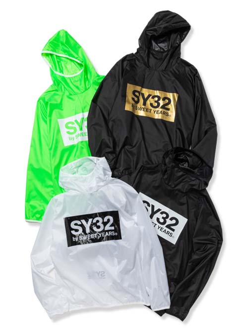 楽天市場】sy32 ウィンドブレーカーの通販 楽天市場】sy32 ウィンドブレーカーの通販