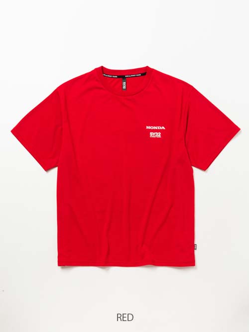 楽天市場】sy32（カラーレッド）（Tシャツ・カットソー