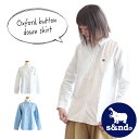 s&nd セカンド 【送料無料】s&nd オックス フォード...