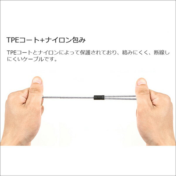 3.5mm 2分配ケーブル Audio cable Y splitter アルミニウム ナイロン繊維 金メッキ 3.5mmステレオミニ ケーブル MP3 MP4 iPod iPhone 3.5ミリ イヤホン ヘッドホン Yスプリッタ ジャック 3.5mmイヤホンジャック 二股分配 3