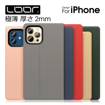 LOOF Skin slim iPhone SE 第3世代 iPhone13 iPhone12 mini Pro Max ケース カバー 手帳型 iPhoneSE 2 第2世代 iPhone 11 13Pro 12Pro 11Pro Max iPhoneX Xs Max XR iphone8plus iPhone8 iPhone7 Plus 6 6s Plus スマホケース 手帳型ケース カード収納 スリム シンプル