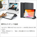 iPad 第9世代 第10世代 mini mini6 Air 第5世代 Pro 11インチ 10.5インチ ケース カバー 手帳型 ペン収納 カバー 衝撃吸収 ペンホルダー付き オートスリープ スタンド TPU 柔らかい 第6世代 第7世代 第8世代 mini4 mini5 第4世代 第3世代 IPadmini iPadPro iPadAir ブック型 3