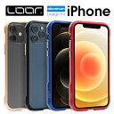 LOOF iPhone 12 Pro Max ケース 枠 iPhone12 mi