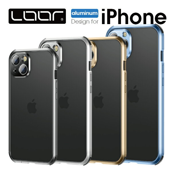 LOOF iPhone 13 Pro Max ケース バンパー iP