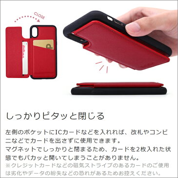 【背面カード収納】 LOOF iPhone 12 ケース iPhone 11 Pro Max カバー iPhone12 mini SE 第二世代 2020 SE2 手帳型ケース 背面カード収納 背面 iPhoneX Xs Max XR スマホケース iPhone8 iPhone7 Plus iPhone6 6s Plus 手帳型カバー 携帯ケース ベルトなし カード収納