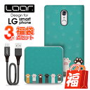 【超お得3点セット】 LOOF 福袋 LG it V36 ケ...