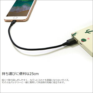 【 2本セット】 iPhone 充電ケーブル 急速充電 25cm 100cm 8Pin アイフォン ケーブル USBケーブル ナイロン 丈夫 頑丈 断線しにくい Apple iPhone iPad iPod