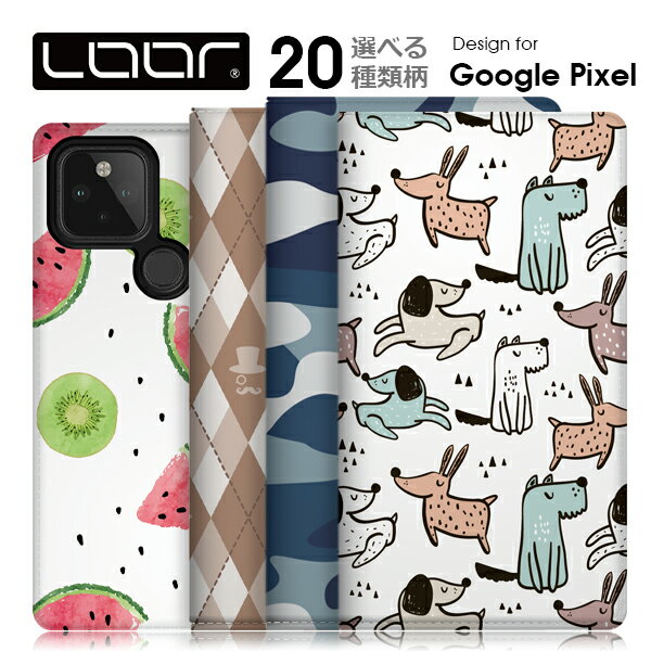 LOOF SELFEE Google Pixel 7a 7 Pro Pixel 6a 6 Pro ケース カバー Pixel 5a 4a 5G 5 4 3a 3 XL Pixel7a Pixel7 Pixel7Pro Pixel6a Pixel6 Pixel5a 5G ケース カバー 手帳型 スマホケース カード収納 カードポケット ベルトなし 犬 猫 かわいい スタンド