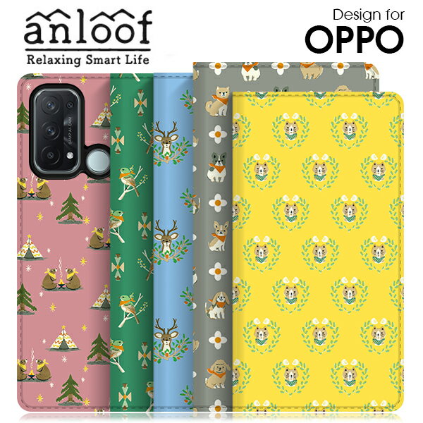 anloof OPPO Reno10 Pro 5G Reno9 A A77 Reno7 A A55s 5G Reno5 A A54 5G A73 Reno3 A Find X2 pro ケース A5 2020 カバー 手帳型 Reno 10x Zoom R17 Neo カバー R15 Pro AX7 手帳型ケース R17Neo R17Pro R15Neo R15Pro 手帳型カバー スマホケース ブック型ケース 北欧