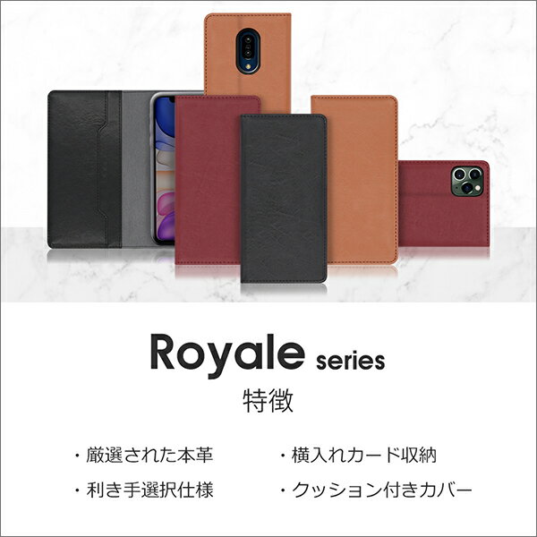 LOOF Royale HUAWEI P40 Pro lite E nova 5T ケース 手帳型 P30 lite Premium 手帳型ケース P30lite HW-02L HWV33 本革 牛革 P30pro nova lite 3 カバー nova3 ファーウェイ スマホケース P20 Pro P10 nova2 novalite 3 P20 honor9 カード収納