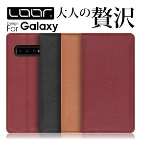 LOOF ROYALE Galaxy S24 Ultra A54 5G S23 FE A23 A53 S22 Ultra M23 5G ケース カバー A22 A52 A32 A51 5G S21+ S21 Ultra 5G S A21 A41 S20+ Note S20 Ultra A20 ケース カバー スマホケース 本革 レザー カード収納 カードポケット スタンド ベルトなし シンプル Leather