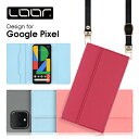 LOOF STRAP Google Pixel 5a 4a 5G 5 4 XL ケー